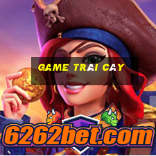 game trái cây