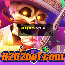 kqxs 25 8