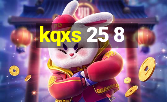 kqxs 25 8