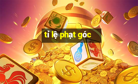 tỉ lệ phạt góc