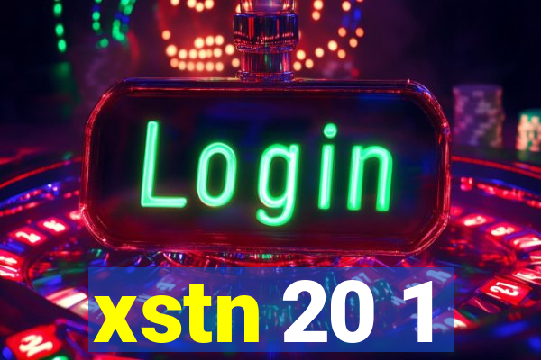 xstn 20 1