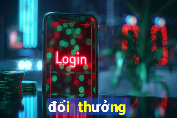 đổi thưởng bắn cá jackpot