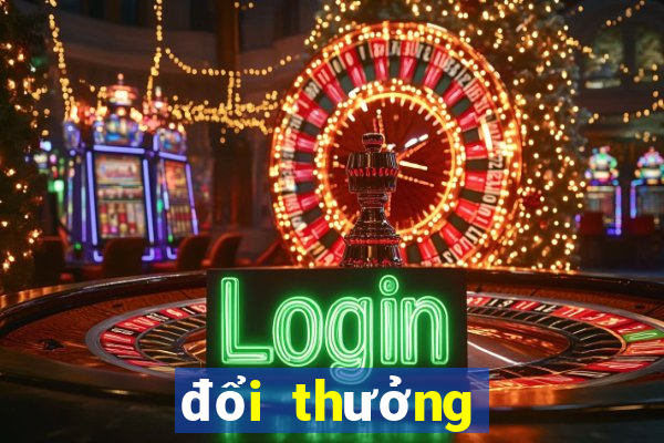 đổi thưởng bắn cá jackpot