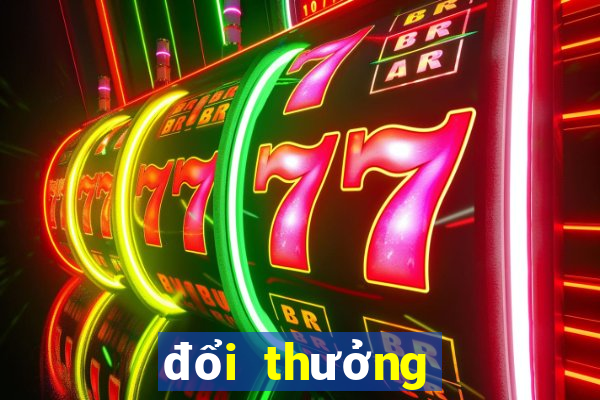 đổi thưởng bắn cá jackpot