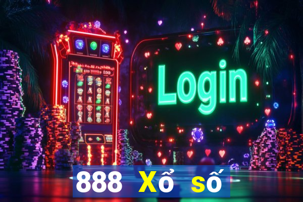 888 Xổ số tải ứng dụng