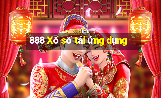 888 Xổ số tải ứng dụng