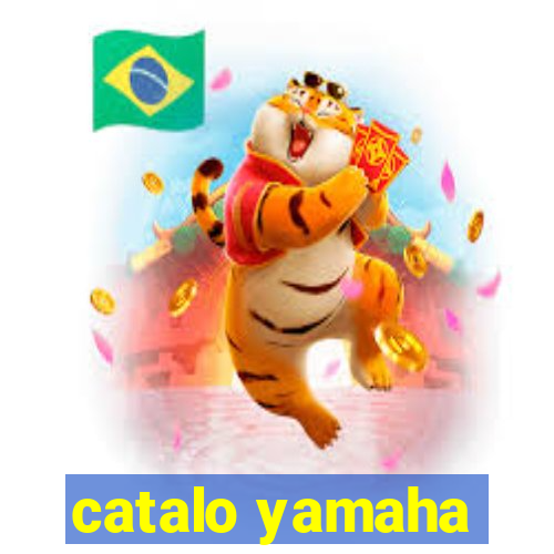 catalo yamaha