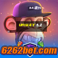 unikey 5.2