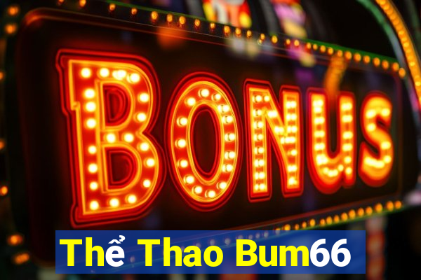 Thể Thao Bum66