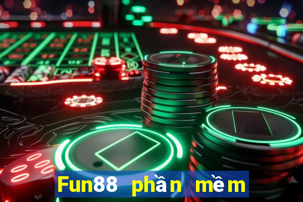 Fun88 phần mềm xổ số theo phút