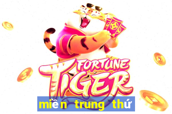 miền trung thứ 5 hàng tuần