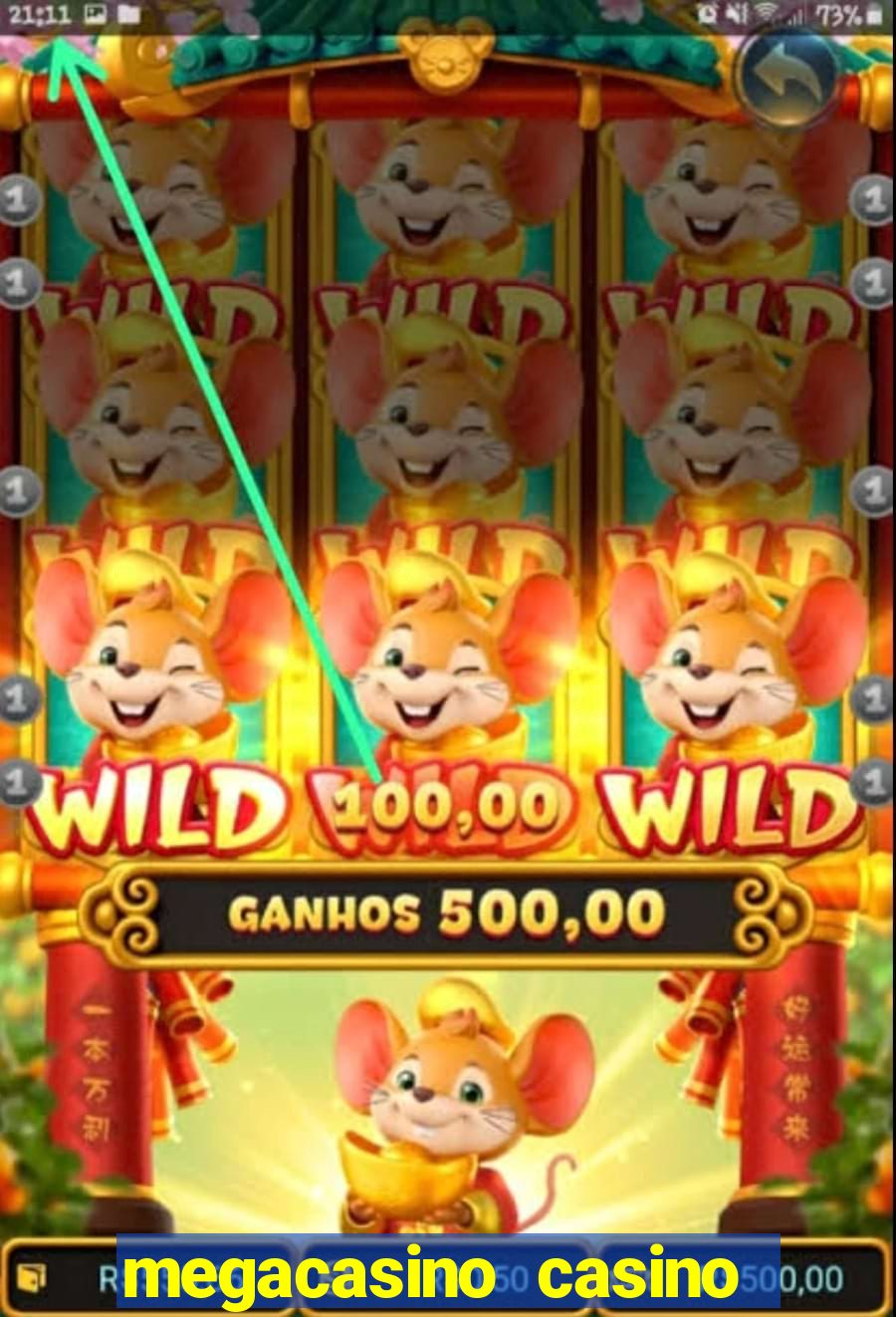 megacasino casino and slots downloadable content