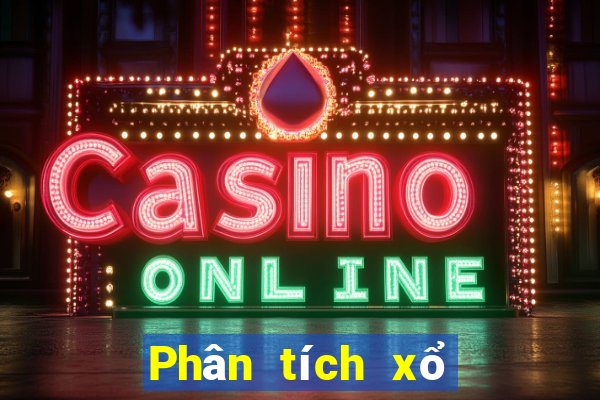 Phân tích xổ số thần tài 4 Hôm qua