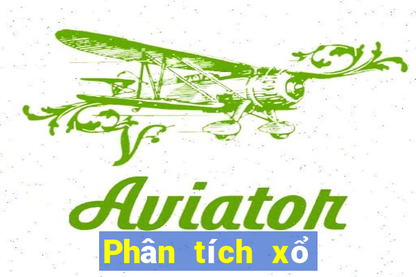 Phân tích xổ số thần tài 4 Hôm qua