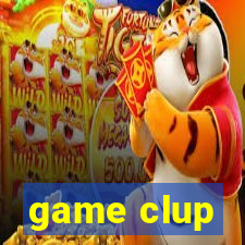 game clup