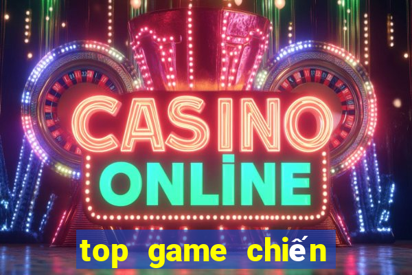 top game chiến thuật mobile