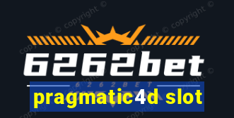 pragmatic4d slot