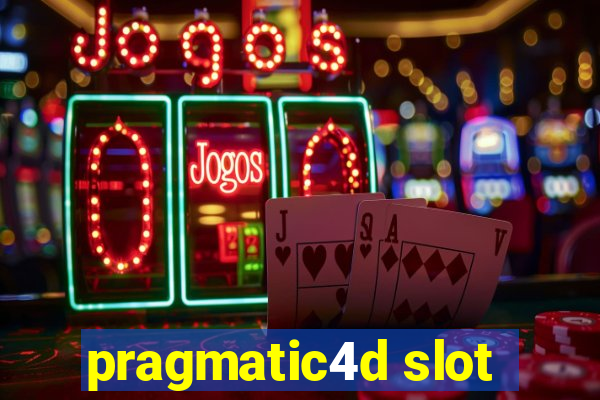 pragmatic4d slot