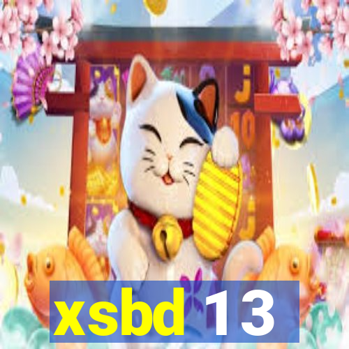 xsbd 1 3