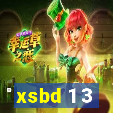 xsbd 1 3