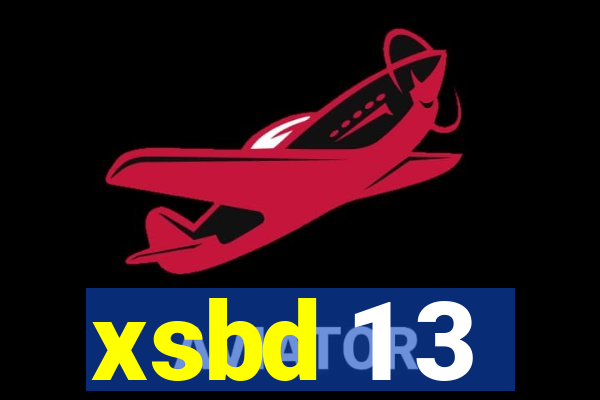 xsbd 1 3