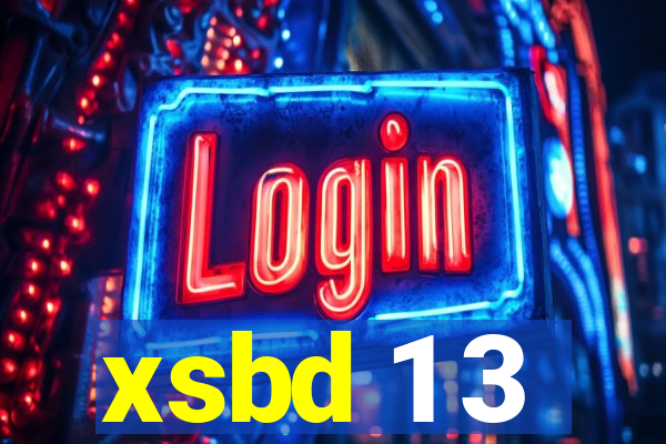 xsbd 1 3