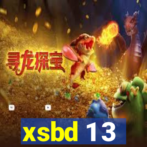 xsbd 1 3