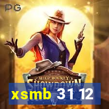 xsmb 31 12