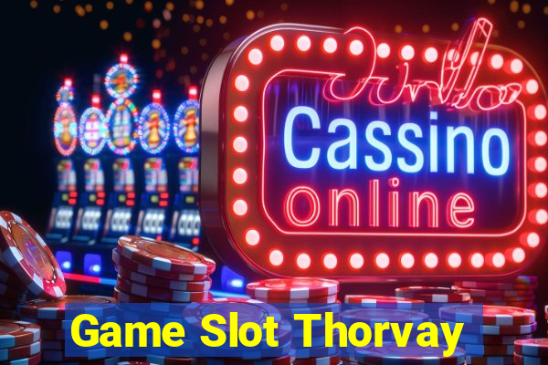 Game Slot Thorvay