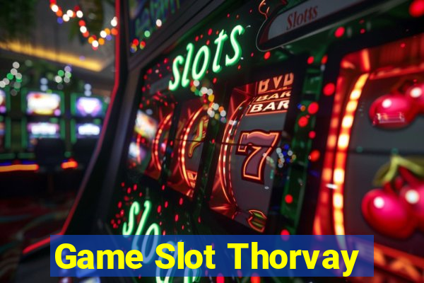 Game Slot Thorvay