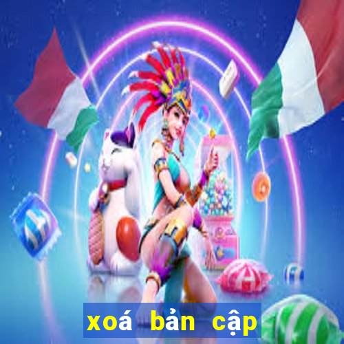 xoá bản cập nhật ios