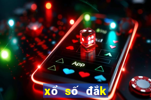 xổ số đắk lắk các tuần