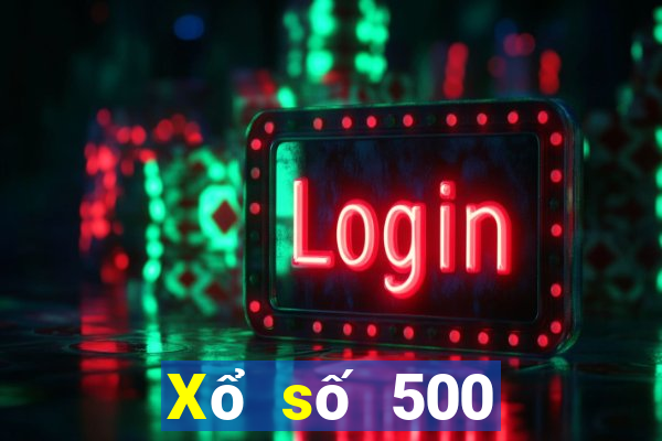 Xổ số 500 Fun88 trực tuyến