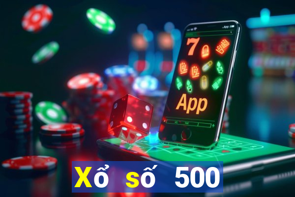 Xổ số 500 Fun88 trực tuyến