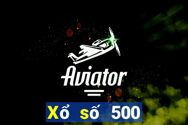 Xổ số 500 Fun88 trực tuyến