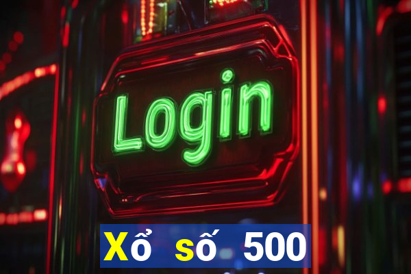 Xổ số 500 Fun88 trực tuyến