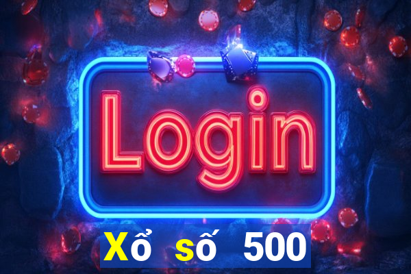 Xổ số 500 Fun88 trực tuyến