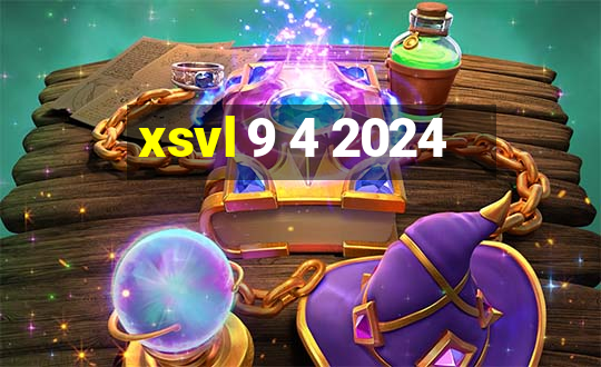 xsvl 9 4 2024