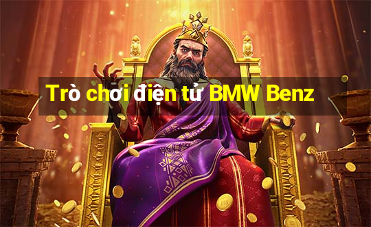 Trò chơi điện tử BMW Benz