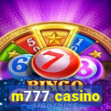 m777 casino