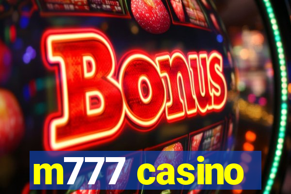 m777 casino