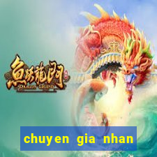 chuyen gia nhan dinh bong da