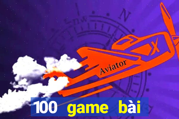 100 game bài ngầu ngầu vàBò ios