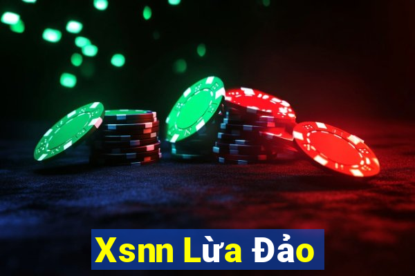 Xsnn Lừa Đảo