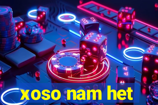 xoso nam het