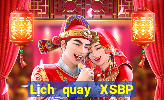 Lịch quay XSBP ngày 17