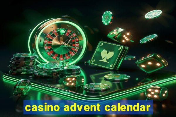 casino advent calendar