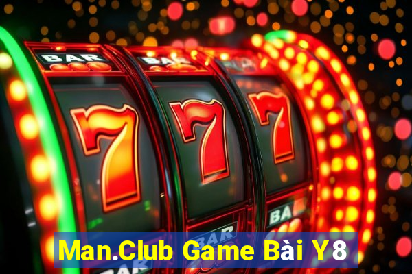 Man.Club Game Bài Y8