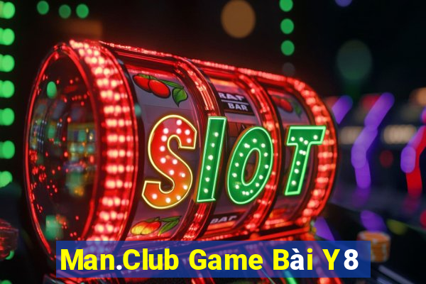 Man.Club Game Bài Y8