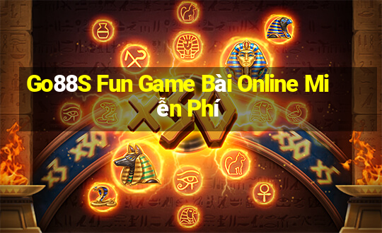 Go88S Fun Game Bài Online Miễn Phí